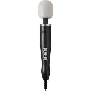 Doxy Wand Original - kraftfuld massagevibrator (sort)