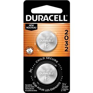 Duracell 2032 Engangsbatteri CR2032 Lithium