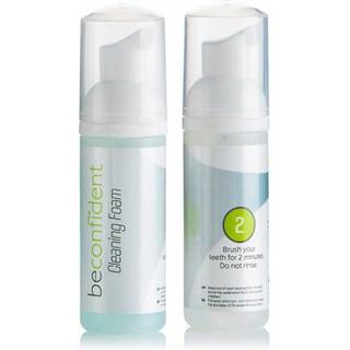 Tandblegning Beconfident Dual Foam Skum Tandpasta