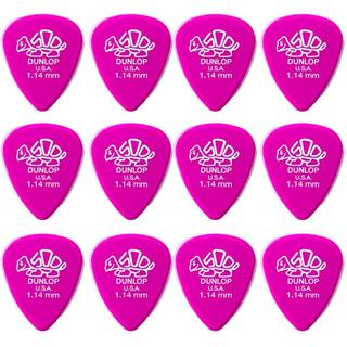 Dunlop 41P1.14 Delrin 500 Standard 12/PLYPK