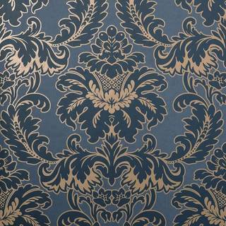 Crown Wallpaper Grand Damask M1704