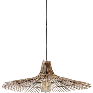 ALOHA loftlampe - Brun