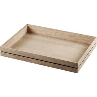 MOEBE Organise opbevaringskasse 25x34 cm Wood