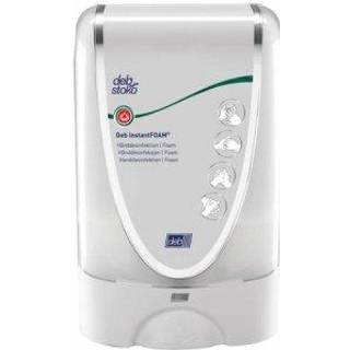 SCJ Professional håndfri dispenser 1000ml plast hvid