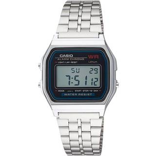 Unisex Casio A-159WA-N1 Ur - Stilfuld Ur (Ø 33 mm)