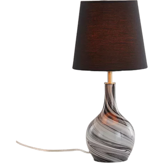 BUDGEE bordlampe - Sort