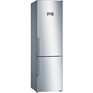 Bosch Serie 4 kølefryseskab KGN397LEQ (inox)