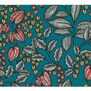 Albany Wallpaper Trailing Vines 37754-2