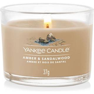Yankee Candle Amber & Sandalwood offerlys 37 g - 37 g