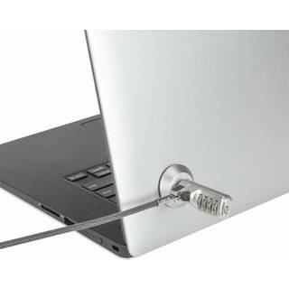 Targus - security slot lock adapter