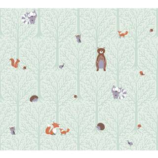 Albany Wallpaper Into the woods 38119-2