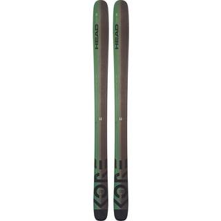 Kore 105 Anthracite/Green (177)
