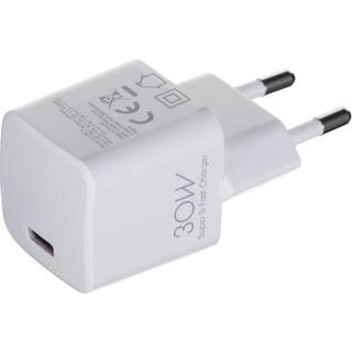 iBOX C-38W power adapter - USB-C - 30 Watt