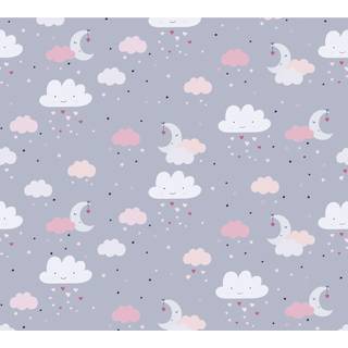 Albany Wallpaper Night sky 38125-1
