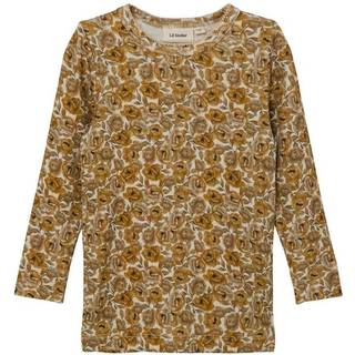 Lil Atelier Turtledove Top Print