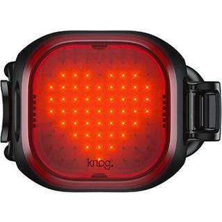 Knog Blinder Mini Baglygte Kærlighed