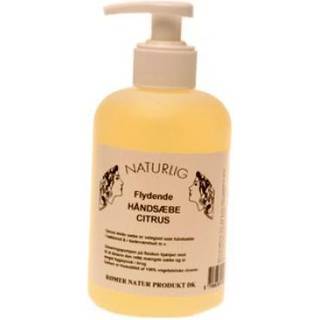 Rømer Håndsæbe Flydende Citrus m. Pumpe - 330 ml