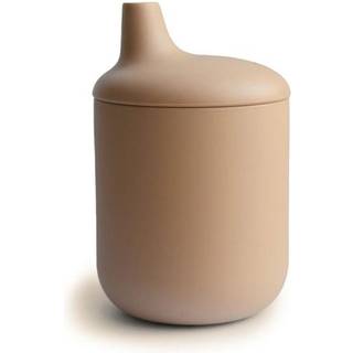 Mushie Silicone Sippy Kop Tradewinds - 1 stk.