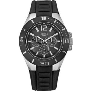 Stilfuld Unisex Guess W12597G1 Ur (Ø 44 mm)