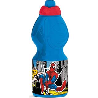Drikkedunk 400 ml med Spiderman