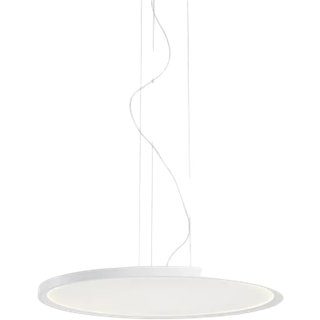 LEDDAS loftlampe LED - Hvid