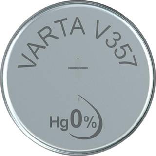 Knaphulscellebatteri SR44 (357)