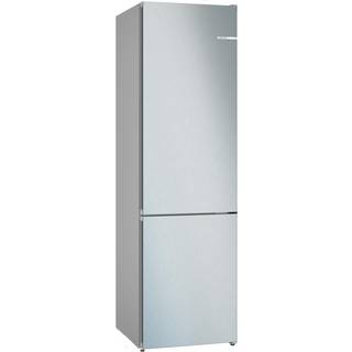 Bosch Serie 4 kølefryseskab KGN392LDF (inox-look)