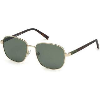 Timberland TB9165 Polarized 32R 57 Solbriller Mænd Guld - Gold - 57mm