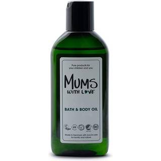 Mums With Love Bade- og kropsolie 100 ml