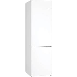Bosch KGN392WDF Serie 4 Køle-fryseskab - Farve: Hvid