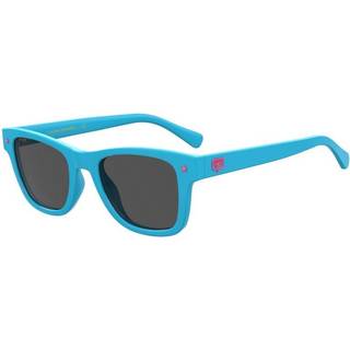 Chiara Ferragni CF 1006/S MVU/IR 50 Solbriller Kvinder Blue - Azure Blue - 50mm