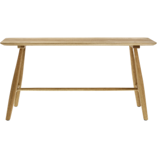 Bodo Bænk 90 x 28 x 45 cm Naturolieret Eg
