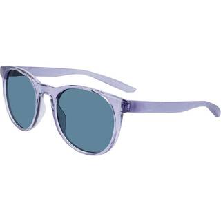 Nike HORIZON ASCENT DJ9920 500 51 Solbriller Mænd Blue - Transparent Blue - 51mm