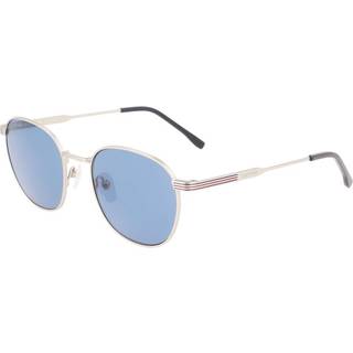Lacoste L251S 012 52 Solbriller Mænd Silver - Palladium Silver - 52mm