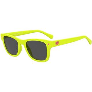 Chiara Ferragni CF 1006/S 40G/IR 50 Solbriller Kvinder Gul - Yellow - 50mm