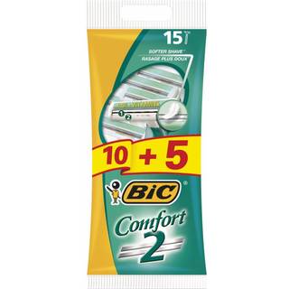 Bic Engangsskrabere 15-pak
