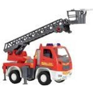 Revell, First Construction, brandbil, 1:20 [Levering: 1-2 dage]