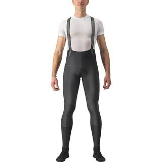 Castelli Semifreddo lange cykelbukser herre sort - Størrelse X-Large