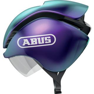 Abus Gamechanger Tri Hvid - Hjelmstørrelse 51-55 cm