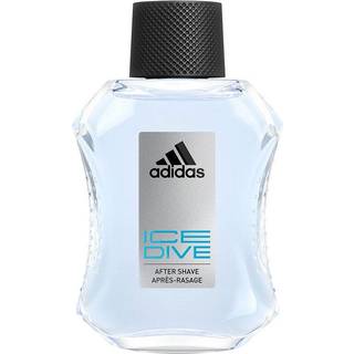 Adidas Ice Dive Aftershave vand til mænd 100 ml - 100 ml