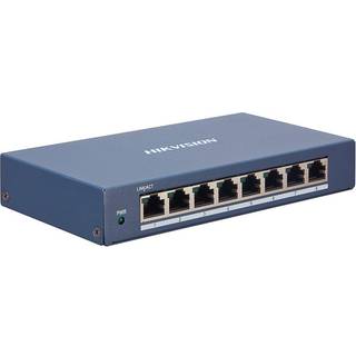 Hikvision DS-3E1508-EI 8 Port Gigabit Smart Switch