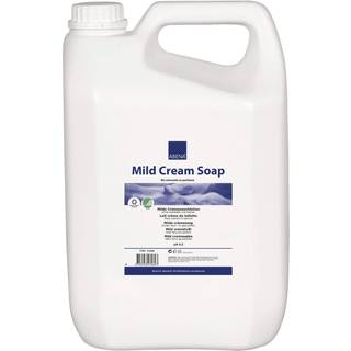 Cremesæbe uden farve og parfume Svanemærket 5000ml