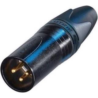 Neutrik NC3MXX-BAG-D Han Stik