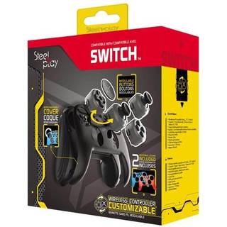 Steelplay Customizable and Modular - Wireless Controller - Android