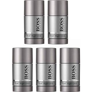 5-pack Hugo Boss Bottled Deostick 75ml