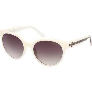 Guess GU7824 25P 55 Solbriller Kvinder Hvid - Ivory White - 55mm