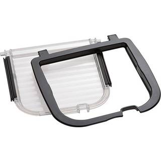 Hatch 406 Ferplast Swing 5, 7 & Microchip Transparent