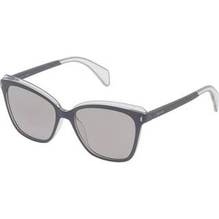 Police SPL643 7DXX 56 Solbriller Kvinder Grå - Grey - 56mm