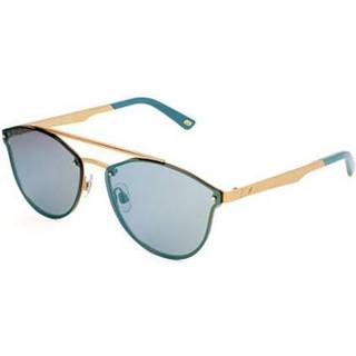 Web WE0189 29X 59 Solbriller Mænd Guld - Matte Rose Gold - 59mm