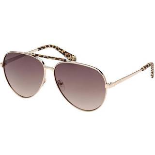 Guess GU5209 32F 61 Solbriller Mænd Guld - Gold - 61mm